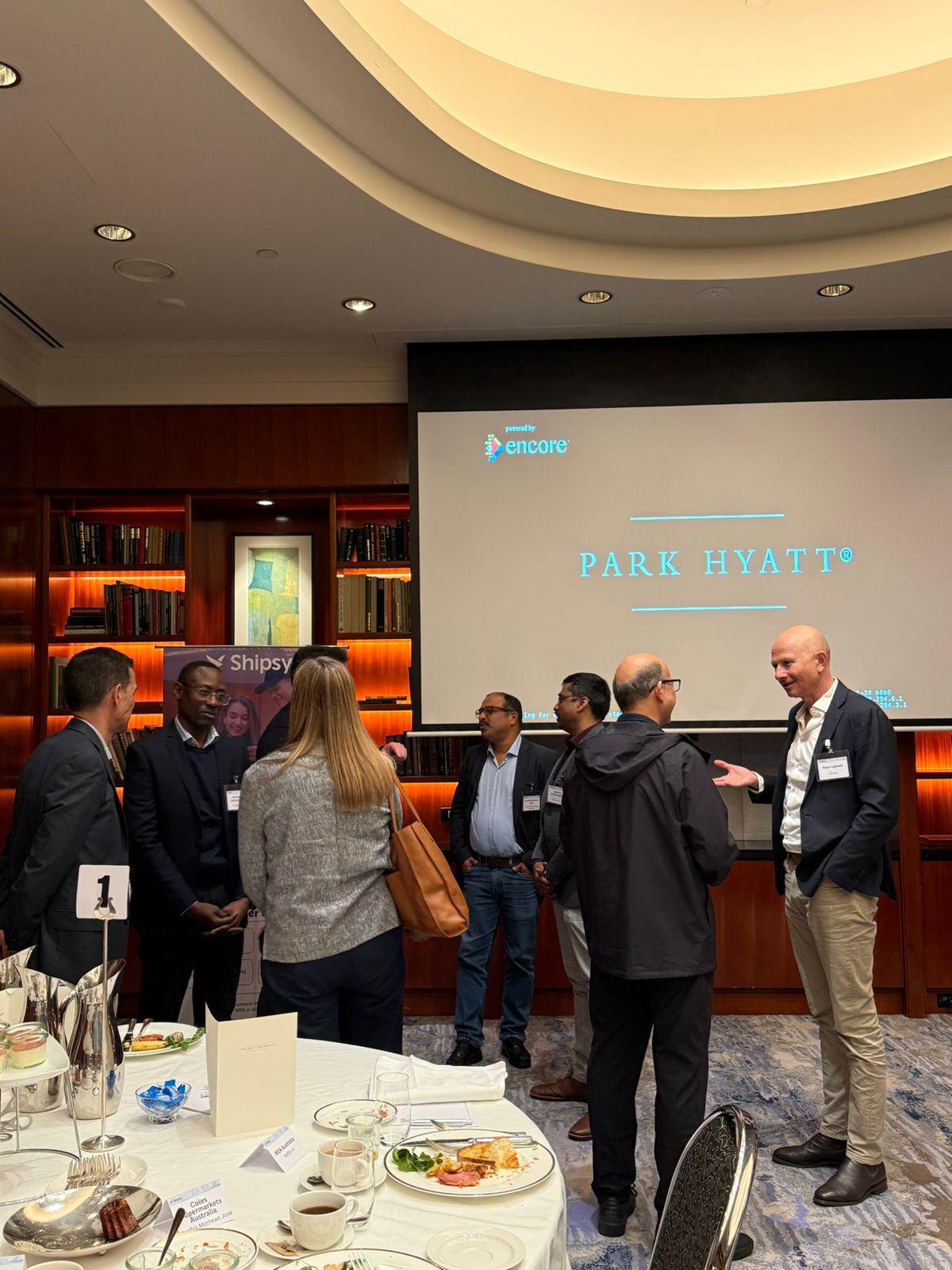 Networking at Limitless